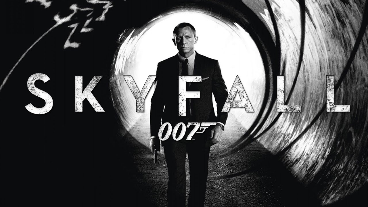 Critique : Skyfall (2012) - YouTube