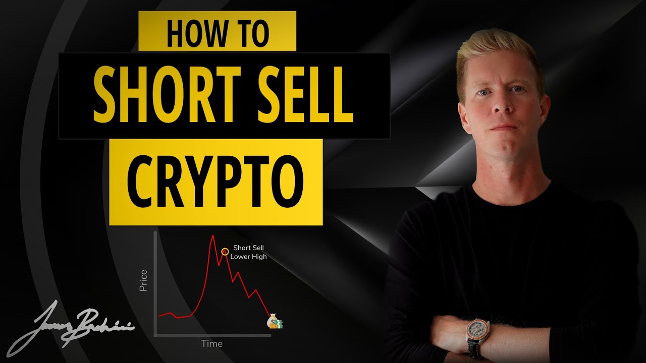 How To Short Sell Crypto Tutorial