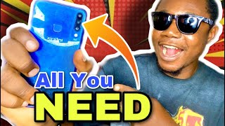How To Start A YouTube Channel With Only Your Phone (Grow To 10k Subscribers) screenshot 5