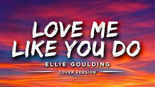 Download lagu Ellie Goulding – Love Me Like You Do (Cover) | PD Music