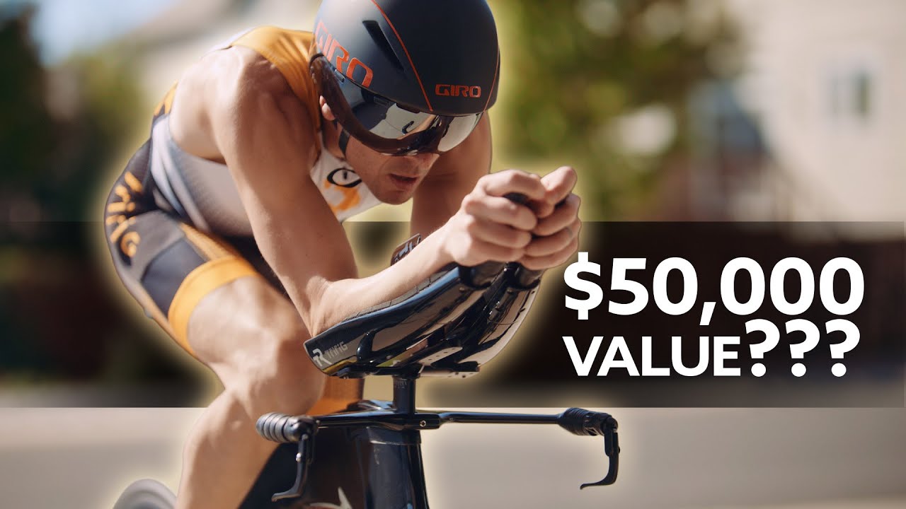 Tririg Ultimate Scoops SL - anyone using a set? - Triathlon Forum