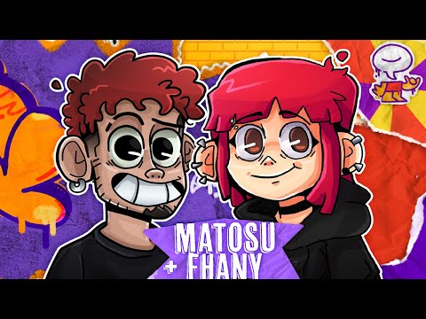 MATOSU E FHANY - Rabiscos Tortos #093