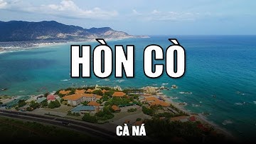 🕊️ Resort Hòn Cò Cà Ná có gì? Review Nhà Hàng – Hồ Bơi – Bãi Biển có Cò thật 100%