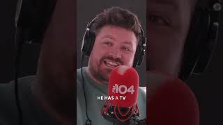 Guess Who Crossy Saw!
Anyone else try to guess who it was before the end of the video? ๐
Wake up with Jim-Jim, Crossy and Zeinab every weekday morning from 7am. The Strawberry Alarm Clock with Virgin Media.โ Guess Who Crossy Saw!