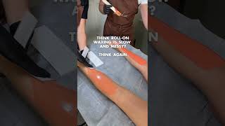 Go to buyitalwax.com📲 and order Roll-On Waxes! #waxingtips #waxingtipsandtricks
