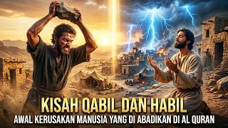 The Story Of Qabil And Abel The First Murder In Islamic History  Stories In The Quran