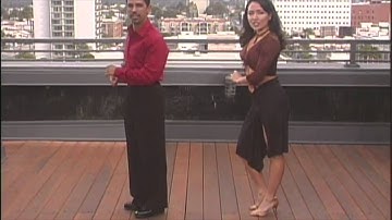 Tenia Worick - Learn to Salsa 1, Lesson 1