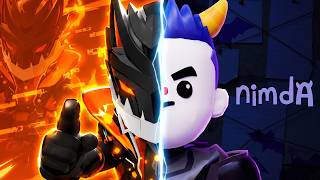 Nimda Vs glitch 🤩😱 let's go 😋 #pkxd #pkxduniverse screenshot 5