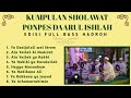 Kumpulan qosidah sholawat bass  daarul ishlah