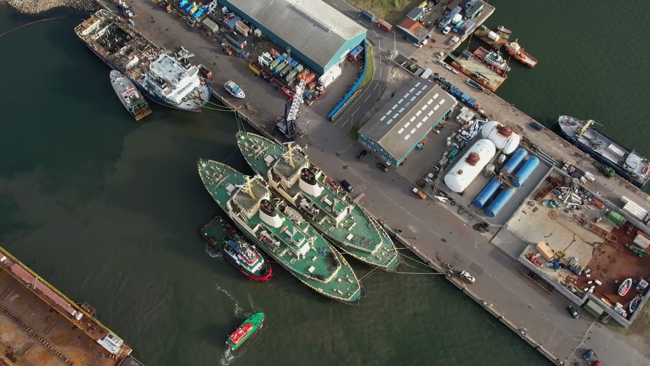 Isbjørn. Den sidste rejse.