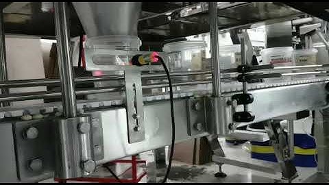 Joy pack step by step conveyor