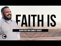 What is Faith? | Caleb Carballo | Captivate Church
