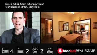 For Sale - 5 Brigadoon Street Mansfield QLD 4122