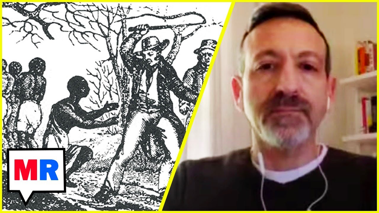 Historian Explains How Slave Trade Shaped America