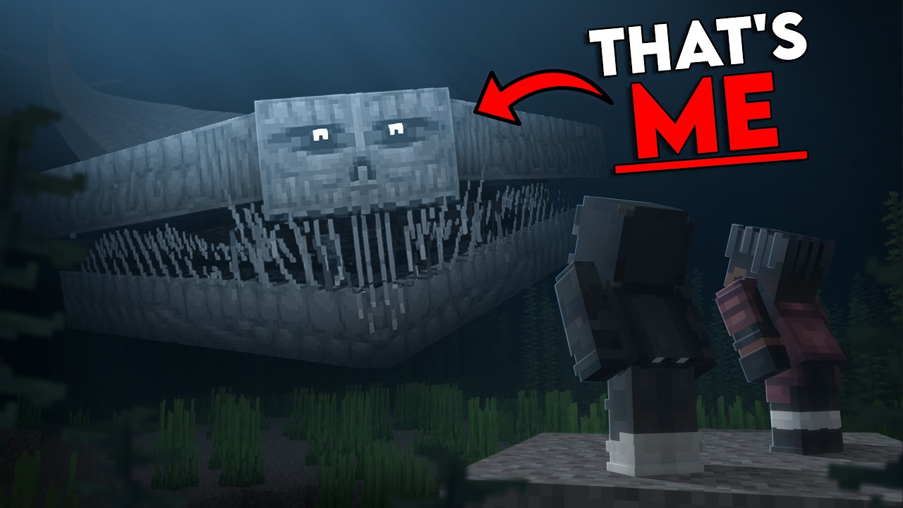 They Don't Know I Am The Horror Mod