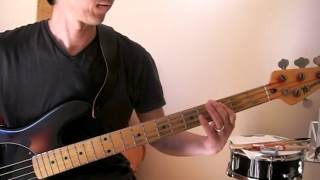 The Doobie Brothers "China Grove" Bass Line by Kozo chords