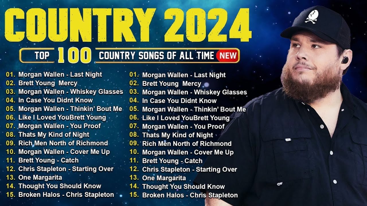 luke-combs-best-country-albums-luke-combs-best-songs-playlist-2025