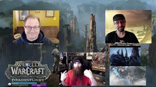 World Of Warcraft Cinematic Q&A With Marc Messenger And Terran Gregory