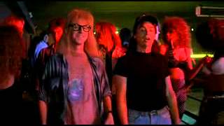 Wayne's World - The Gasworks