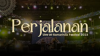 Download Lagu Nawasena - Perjalanan (Live at Samarinda Festival 2023) MP3 Download Lagu Nawasena - Perjalanan (Live at Samarinda Festival 2023) MP3