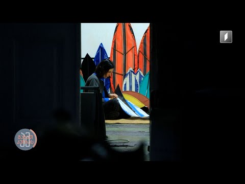 #ამშაბათკვირას „ყვავილები ყველასთვის ხელმისაწვდომია“ - ხელოვანი ნატო ბაგრატიონის ინსტალაცია