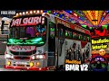 New GRAND BMR BUS MOD For Bus Simulator Indonesia | Free Mod | New Bus Mod For Bussid | #bussidmods​