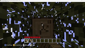 Minecraft with Xenia (Xbox 360 Emulator)