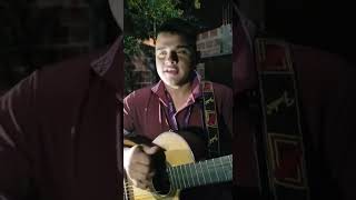 Video thumbnail of "Ivan Ruiz - Atraves del vaso - Fuerte no soy"