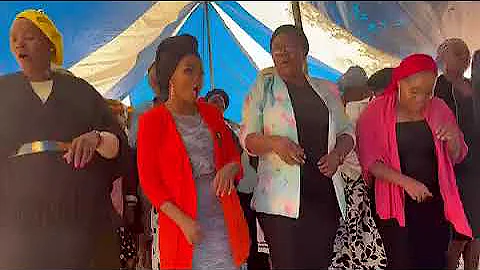 Mabopane Cv Female Choir