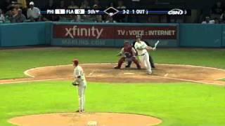 2010/05/29 Halladay's perfect game