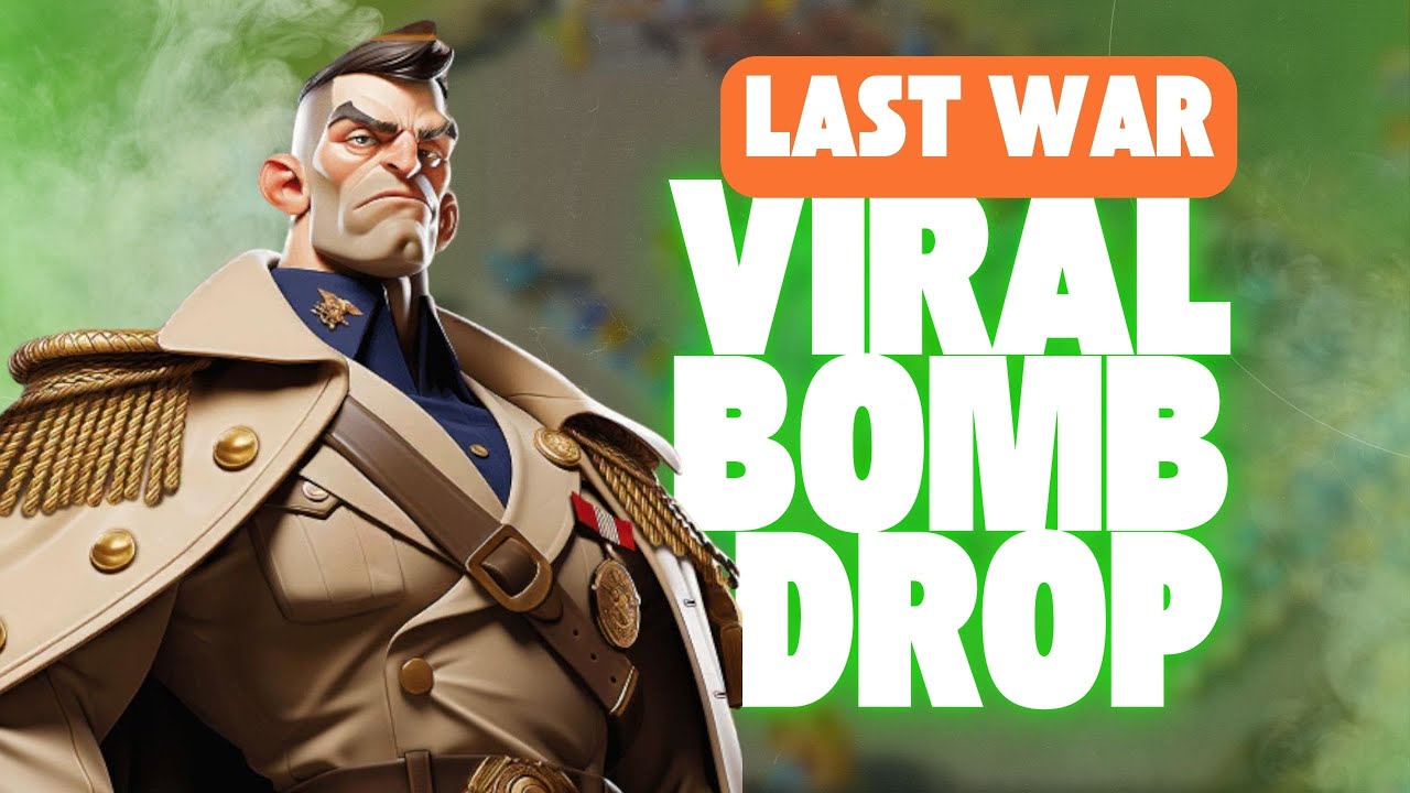 VIRAL BOMB DROP! Infected Base Explosion | Last War Chaos