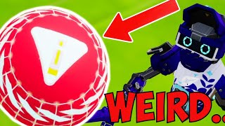 This Orion Drift update is weird...