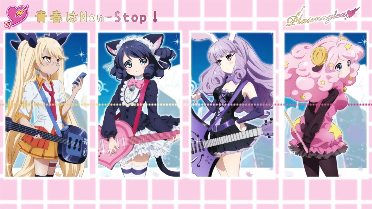 プラズマジカ - Have a nice MUSIC!! (SHOW BY ROCK!! Fes A Live