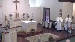 May 30, 2026 - The Solemnity of the Most Holy Trinity
