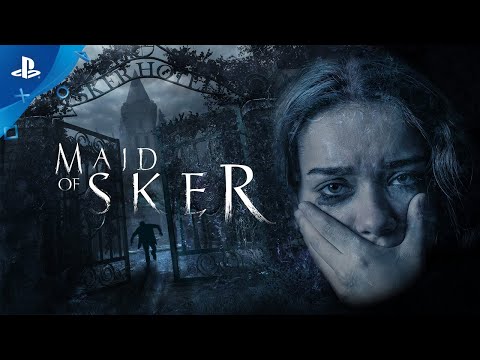 Maid of Sker - Welsh Lullaby Trailer | PS4