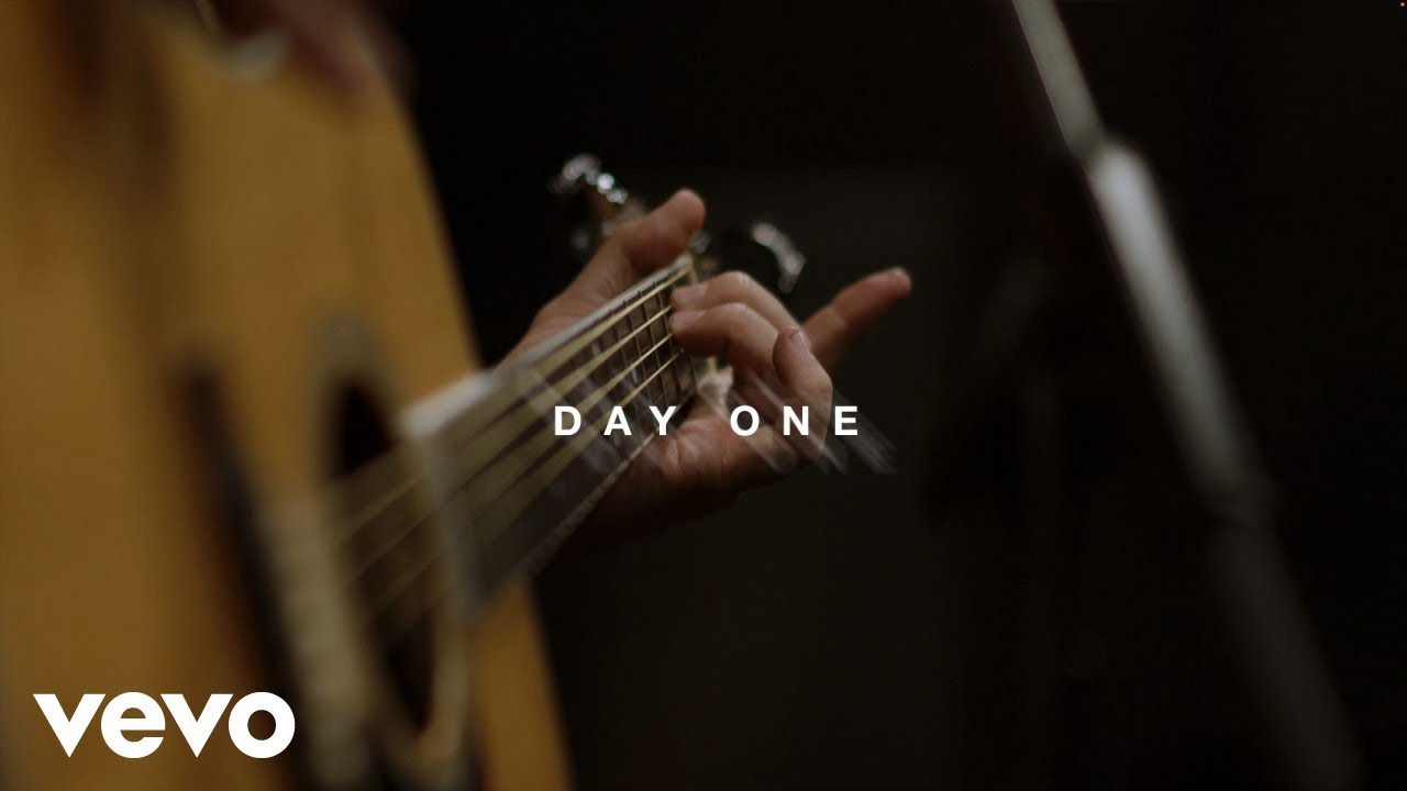 Eric Hirshberg - Day One (Official Video)