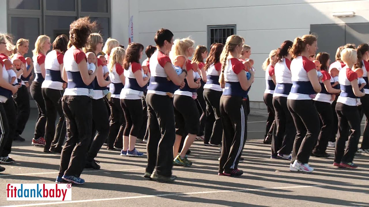 Der fitdankbaby®-Song! DEUTSCH