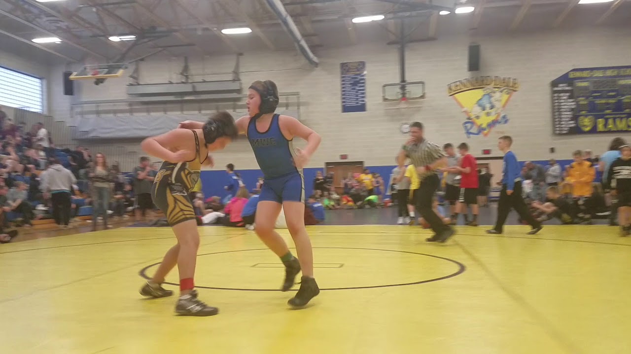 SAA Wrestling Tournament YouTube