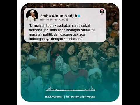 status-wa-cak-nun---rokok-membunuhmu