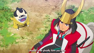 Yo-Kai Watch Saddest Moment, Whispers Farewell To Mitsunari Episode 47, Whispers Secret Past