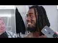 James Cook On His Performance In Week 2 Against The Detroit Lions And More