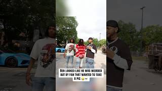 That pose threw Ben all the way off! #bendadonnn #fyp #irl