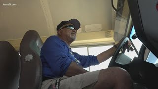 Local employees stepping in to help amid bus driver shortage