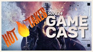 Αυτό με τα Hot Takes ft Βαγγέλης Λερός | GameCast S07E24