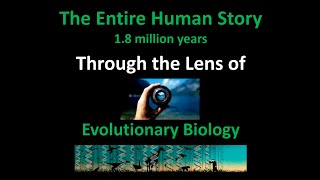 Evolutionary Biology Lecture-Documentary Series