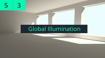 Full Cinema 4D 2023 Lecture | Lesson 5 | Part 3: Global Illumination