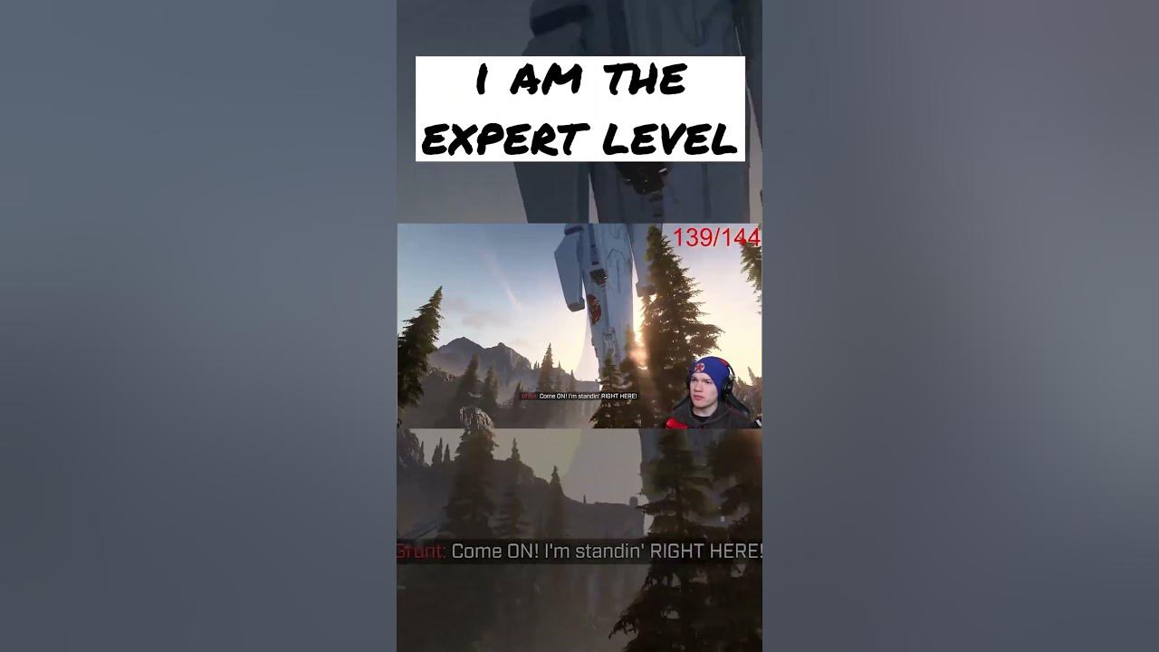 I Am The Expert Level - YouTube