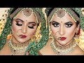 Royal Indian Bridal Makeup by SmithaDBeauty