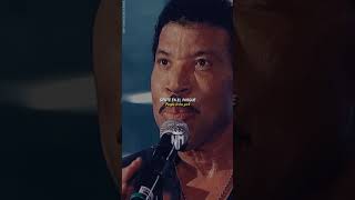 Lionel Richie  Say You Say Me ( Subtitulado Español + Inglés )