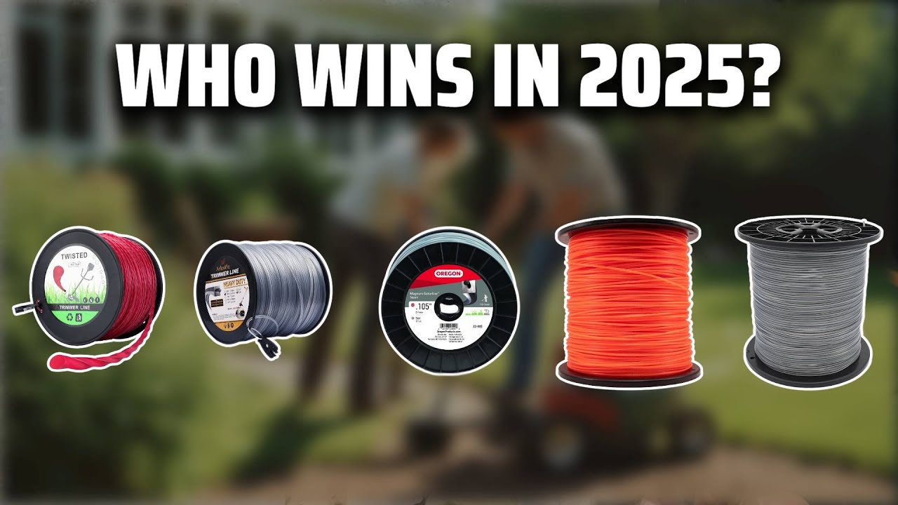 The Top 5 Best 105 Weed Eater String in 2025 - Must Watch Before Buying ...